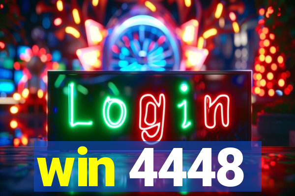 win 4448